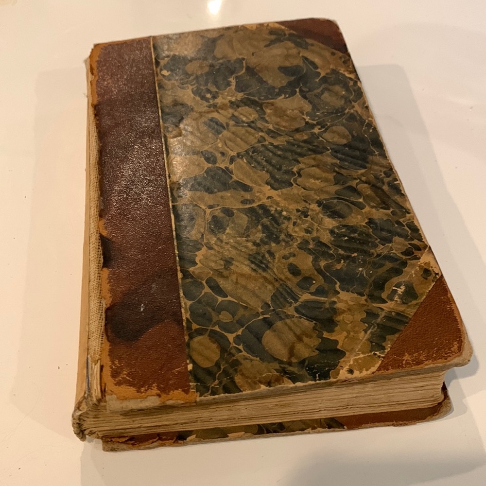 Antique Book 5 of Shakspere’s (Shakespeare’s) Works 1896